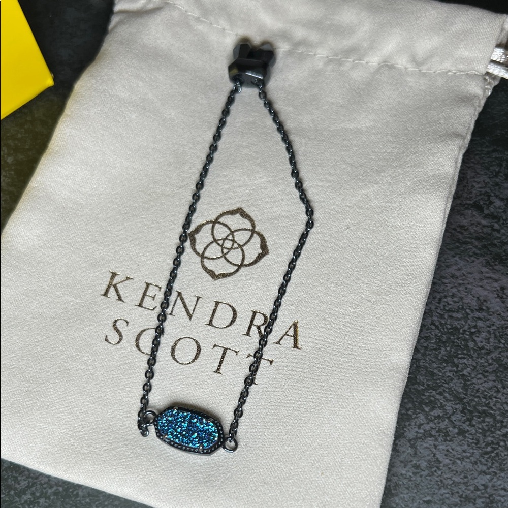Kendra Scott Elaina adjustable bracelet